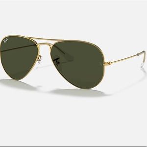 Polarized Aviator Raybands
